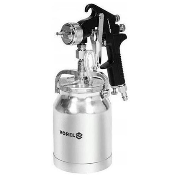 Aerograf Vorel VOR80903 1 l/ Inox photo 1
