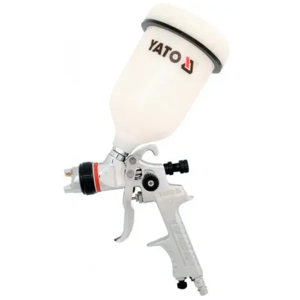 Aerograf Yato YT2341 0.6 l/ Inox photo 1