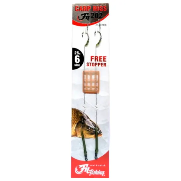 Fir pentru linia principală de pescuit Fil Fishing FIL202 2/ 11.3 kg photo 1