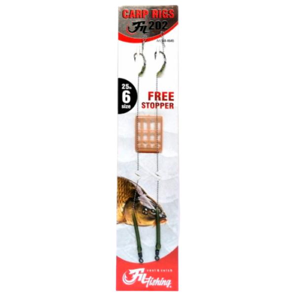 Fir pentru linia principală de pescuit Fil Fishing FIL202 2/ 11.3 kg photo 1