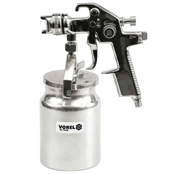 Aerograf Yato VOR80901 1 l/ Inox photo 1