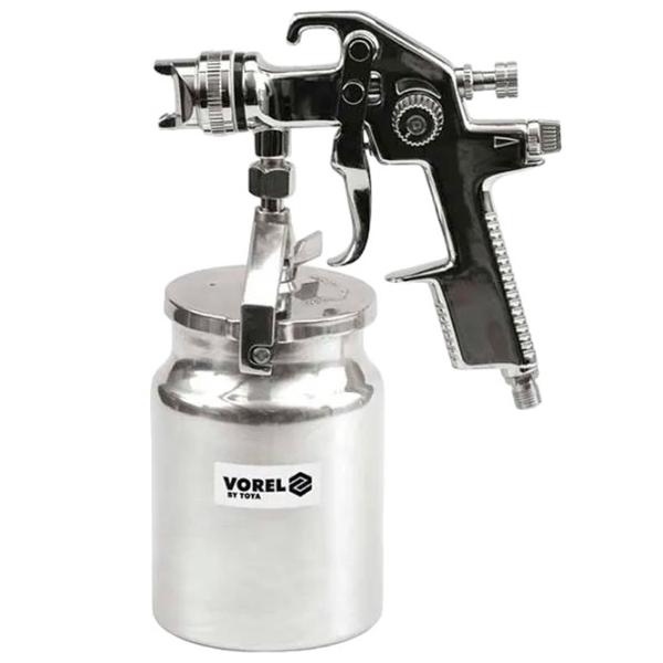 Aerograf Yato VOR80901 1 l/ Inox photo 1