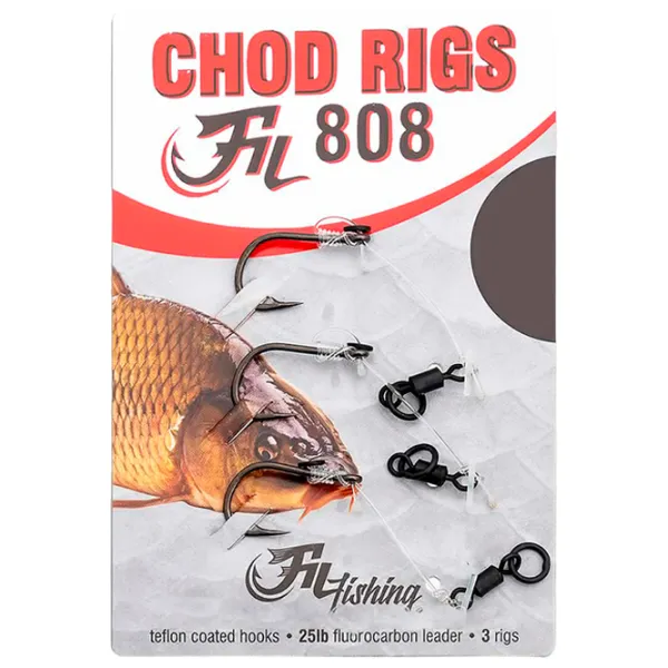 Fir pentru linia principală de pescuit Fil Fishing FIL808 3/ 11.3 kg photo 1