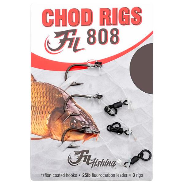 Fir pentru linia principală de pescuit Fil Fishing FIL808 3/ 11.3 kg photo 1
