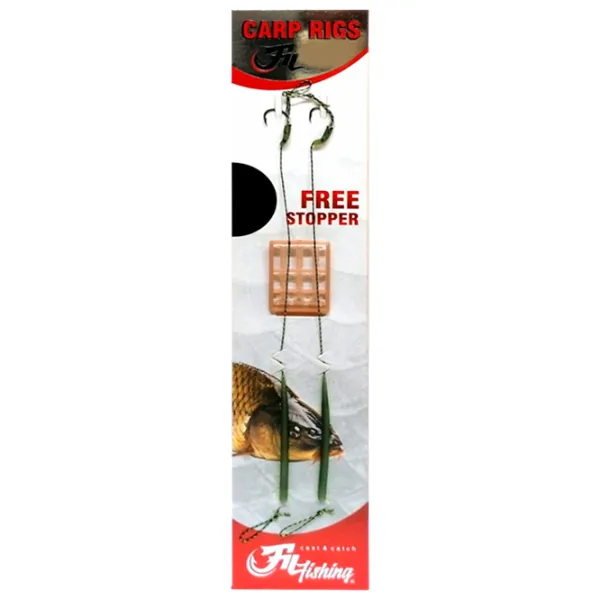 Fir pentru linia principală de pescuit Fil Fishing FIL404 2/ 11.3 kg photo 1
