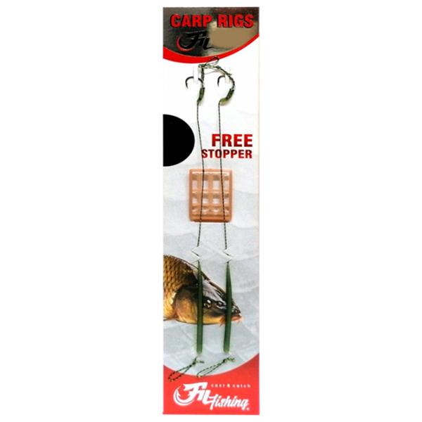 Fir pentru linia principală de pescuit Fil Fishing FIL404 2/ 11.3 kg photo 1