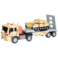 Camion Wenyi WY571J Gray Brown