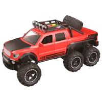 Mașină Wenyi WY470A Gray Red