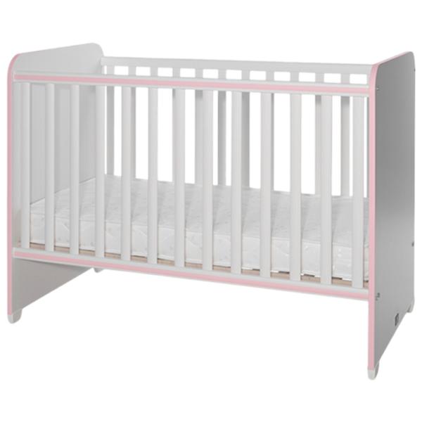 Pat pentru copii Lorelli BED SWEET DREAM 0 luni - 4 ani/ White photo 1 Pat pentru copii Lorelli BED SWEET DREAM 0 luni - 4 ani/ White photo 1