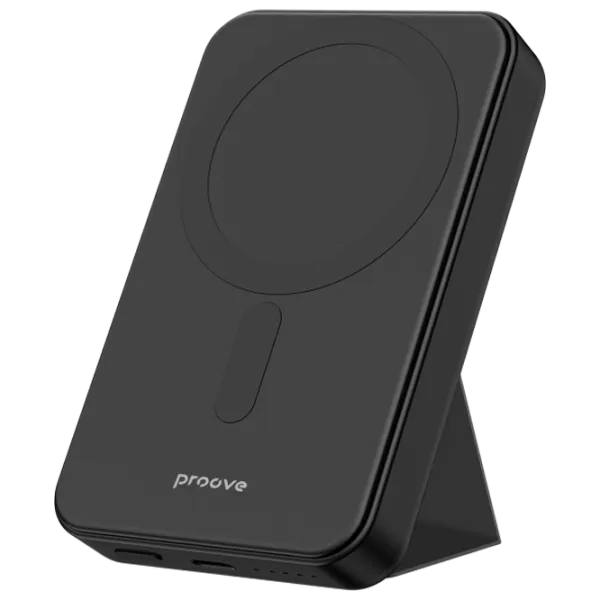 Power Bank Proove Hyperion 10000 mAh/ Black photo 1 Power Bank Proove Hyperion 10000 mAh/ Black photo 1