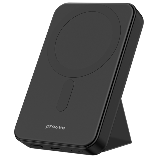 Power Bank Proove Hyperion 10000 mAh/ Black photo 1 Power Bank Proove Hyperion 10000 mAh/ Black photo 1