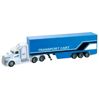 Camion Wenyi WY786B White Blue