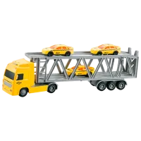 Camion Wenyi WY792A Gray Yellow