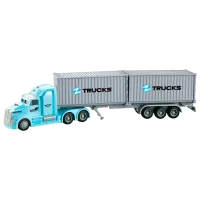 Camion Wenyi WY784B Gray Blue