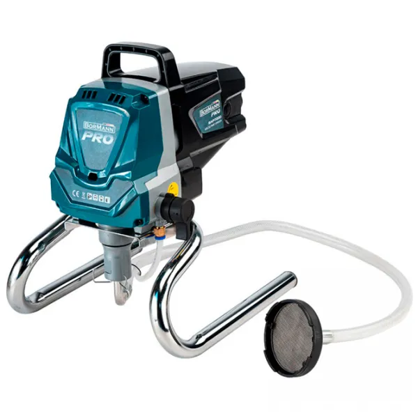 Aerograf Bormann BAP7000 Blue photo 1