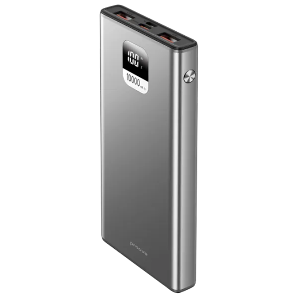 Power Bank Proove Guardian 10000 мАч/ Серебристый photo 1