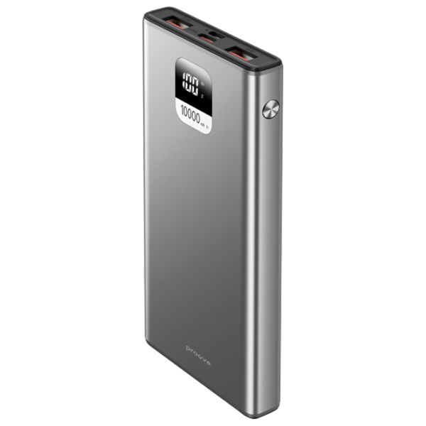 Power Bank Proove Guardian 10000 мАч/ Серебристый photo 1