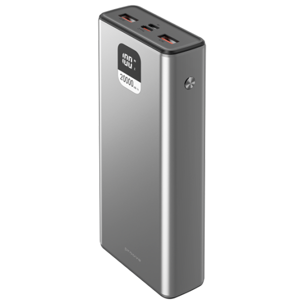 Power Bank Proove Guardian 20000 mAh/ Silver photo 1