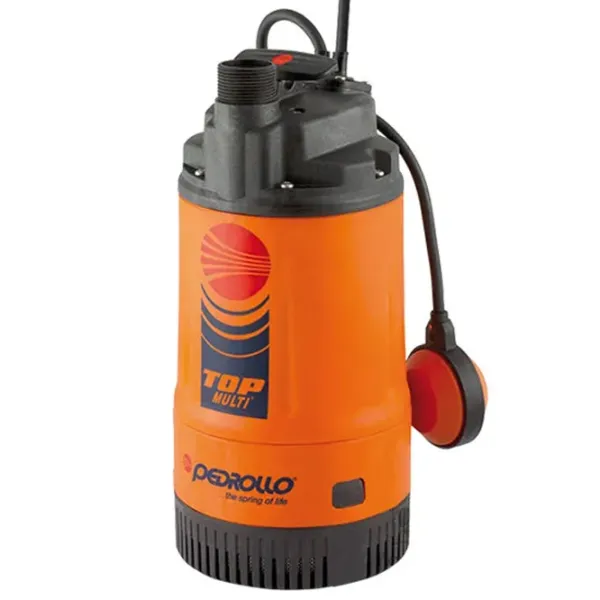 Погружной насос Pedrollo TOP MULTI 2 710 Вт 4800 л/ч photo 1