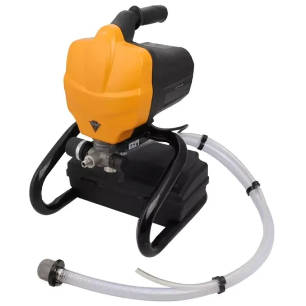 Aerograf Hoteche A831461 Black photo 1