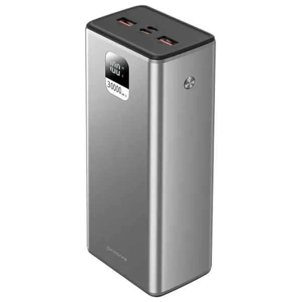Power Bank Proove Guardian 30000 mAh/ Silver photo 1
