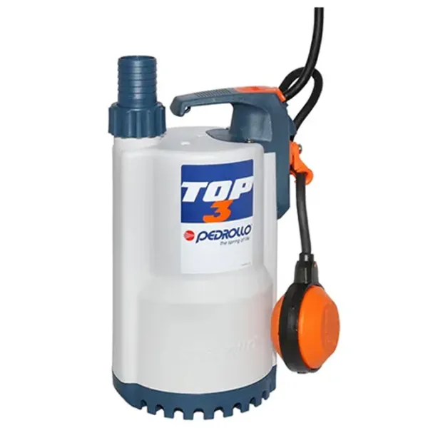 Погружной насос Pedrollo TOP-3 550 Вт 15600 л/ч photo 1