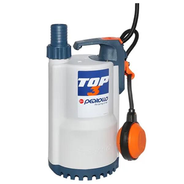 Погружной насос Pedrollo TOP-3 550 Вт 15600 л/ч photo 1