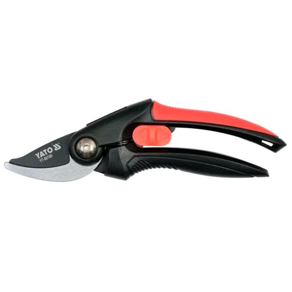 Садовые ножницы Yato YT88180 Сталь photo 1