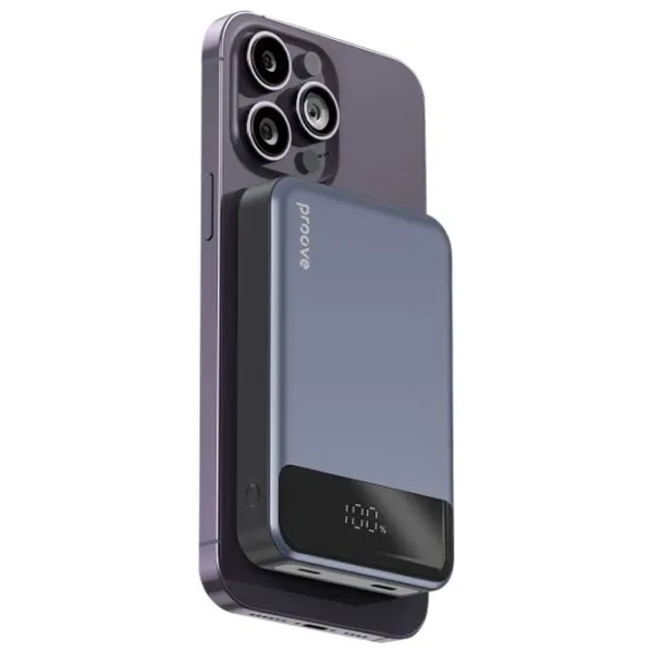 Power Bank Proove Illuminator 10000 мАч/ Черный photo 6