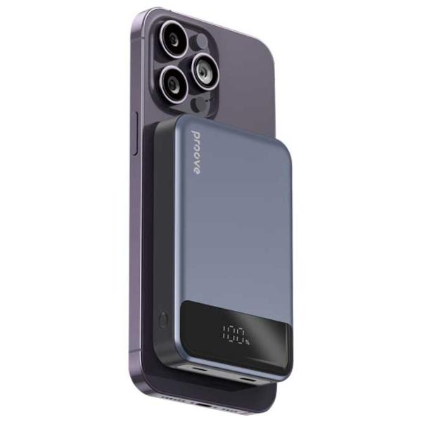 Power Bank Proove Illuminator 10000 мАч/ Черный photo 6