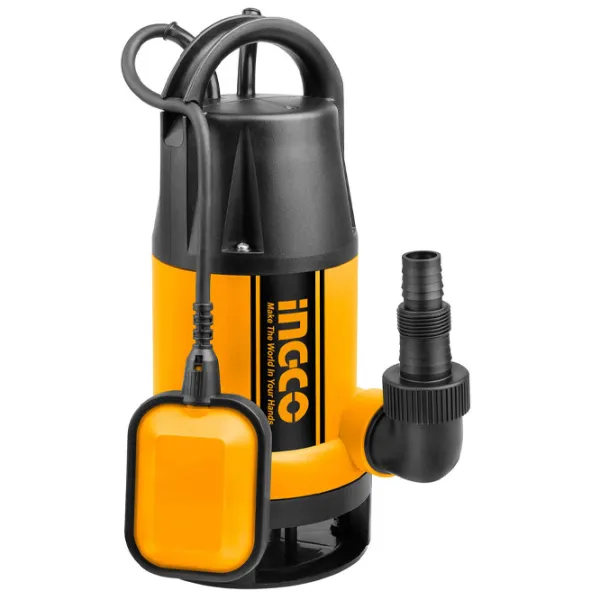 Pompa submersibilă INGCO SPD7508 750 W 13000 l/ h photo 1