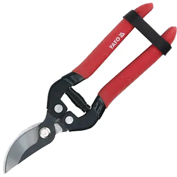 Садовые ножницы Yato YT8815 Сталь photo 1