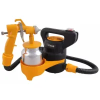 Покрасочный аппарат Hoteche P801305 1 л/ Оранжевый