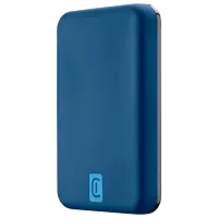Power Bank Cellularline PBMAGSFCOL5000WIRB 5000 мАч/ Синий