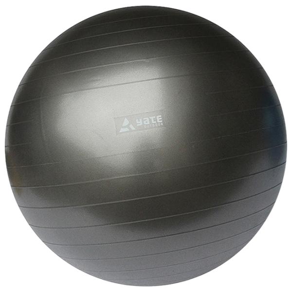 Фитбол Yate Gymball 55 см/ Серый photo 1