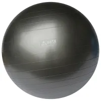 Фитбол Yate Gymball 55 см/ Серый