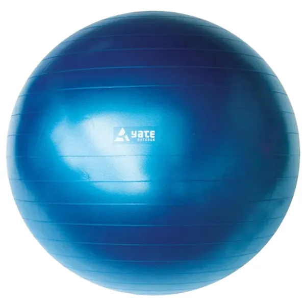 Fitball Yate Gymball 75 cm/ Blue photo 1