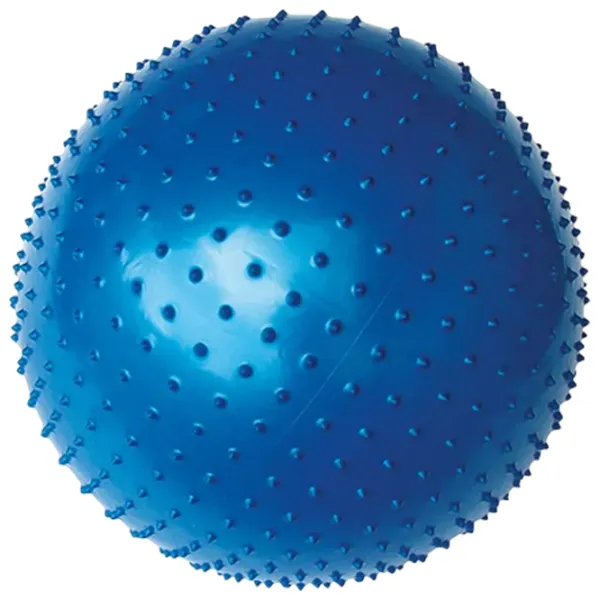 Fitball Yate Gymball 65 cm/ Blue photo 1