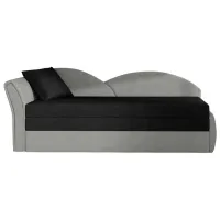 Canapea de colț Eltap Aga Soro 100/ Soro 83 (5540252) Stofă/ Dark Gray