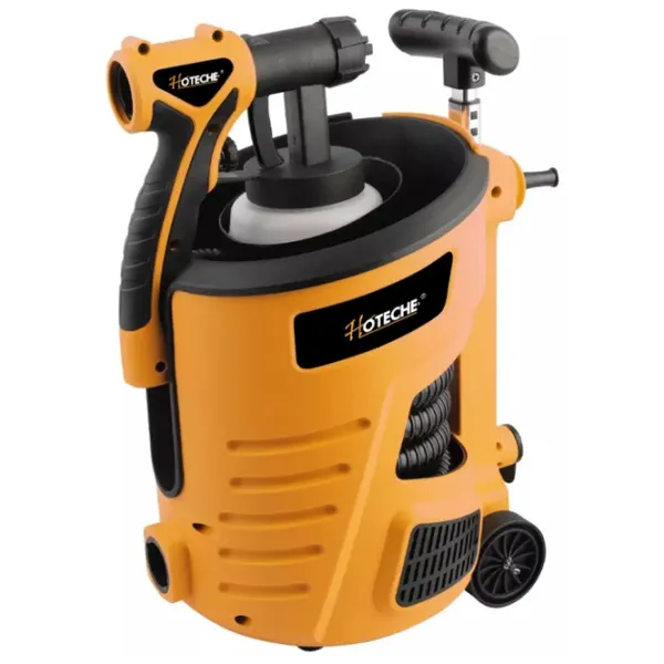 Aerograf Hoteche P801307 0.8 l/ Orange photo 1