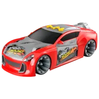 Машинка Wenyi Dance and Music WY102A Серый Красный