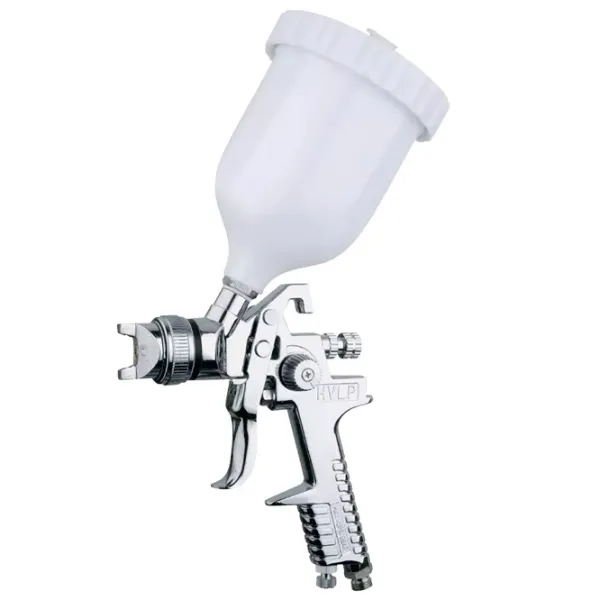Aerograf Hoteche A831401 0.6 l/ Inox photo 1