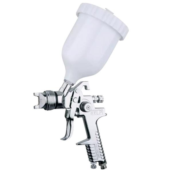 Aerograf Hoteche A831401 0.6 l/ Inox photo 1