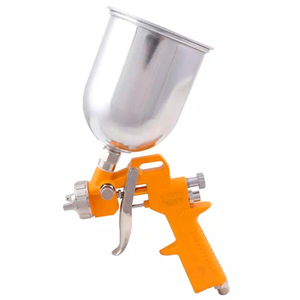 Aerograf Hoteche A831405 0.6 l/ Inox photo 1