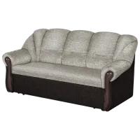 Диван Modern Mustang Bahama 31/ 42 (5552415) Велюр/ Серый