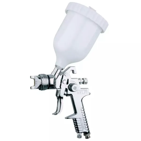 Aerograf Hoteche A831401 0.6 l/ Inox photo 1