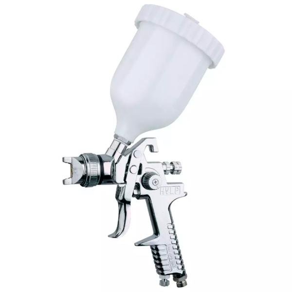 Aerograf Hoteche A831401 0.6 l/ Inox photo 1