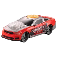 Mașină Wenyi Dance and Music WY100A Gray Red