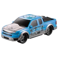 Машинка Wenyi Dance and Music WY101A Серый Синий