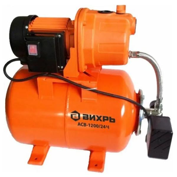 Pompă de suprăfață Vihri R6819 1200 W 4200 l/ h photo 1